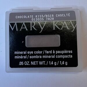 New Chocolate Kiss Mary Kay Mineral Eye Color Eye Shadow